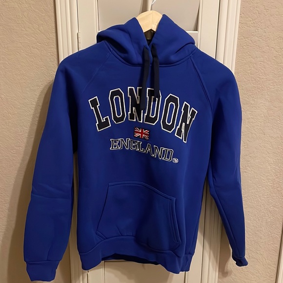 Authentic G-Crown LONDON Women’s Hoodie - Picture 1 of 2